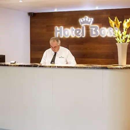 Boss فندق وودج