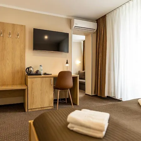 Hotel Boss Łódź