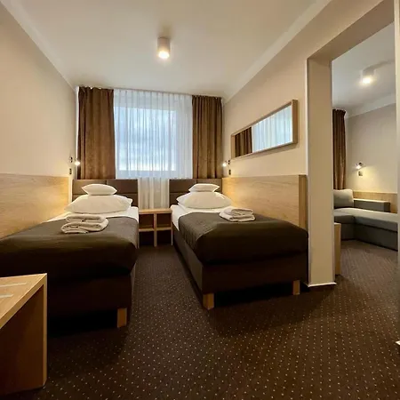 Boss Hotel Lodž