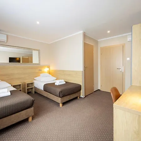 Hotel Boss Lodz