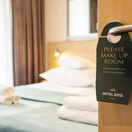 Boss Hotel