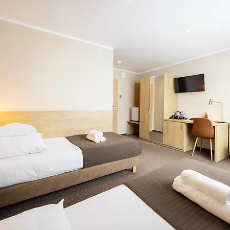 Hotel Boss Lodz