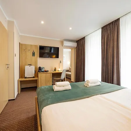 Hotel Boss Lodz
