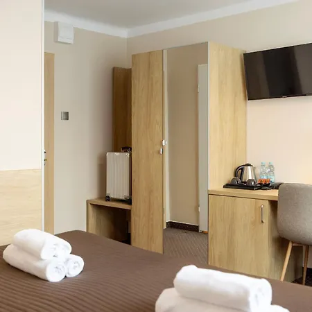 Boss Hotel Lodz