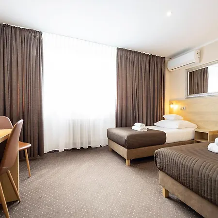 Boss Hotel 3*