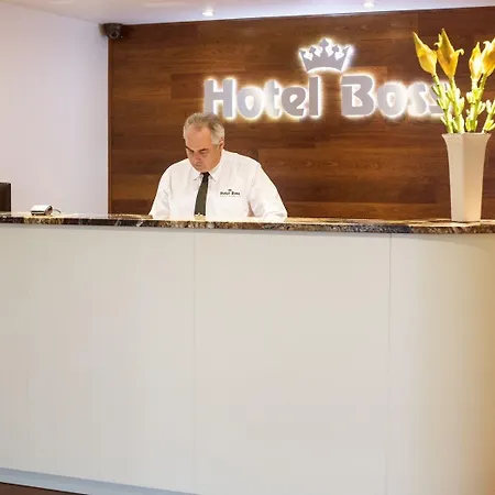 Hotel Boss Łódź
