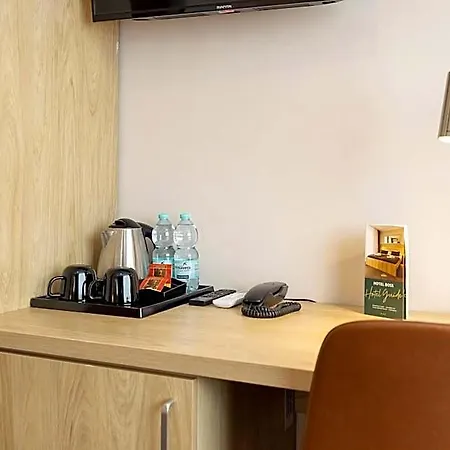 Boss ホテル