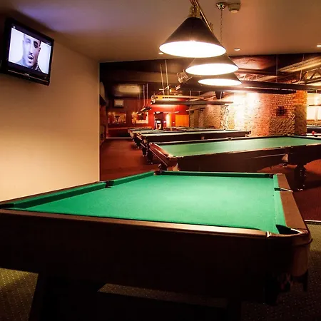 Boss Hotel Lodž