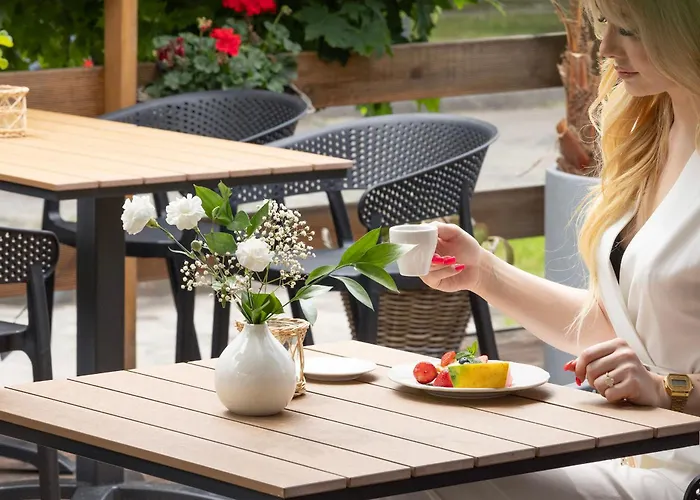 酒店 波什酒店 3*