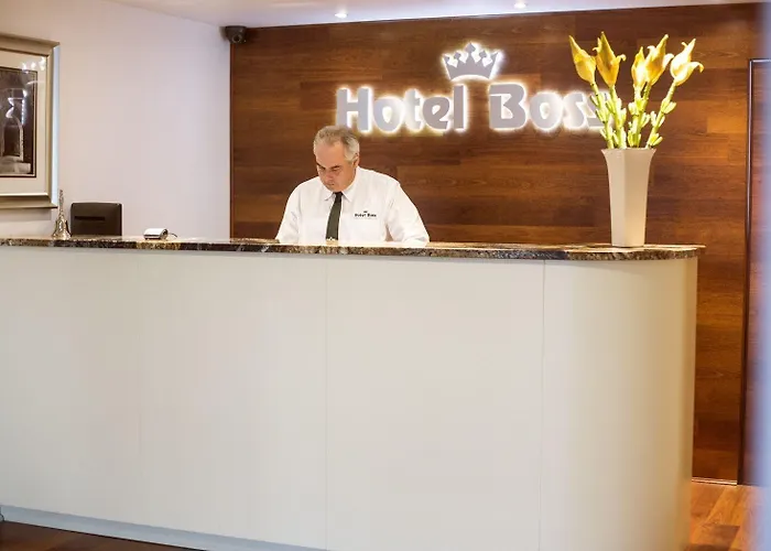 酒店 波什酒店 罗兹