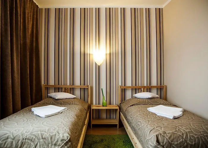 波什酒店 3* 罗兹