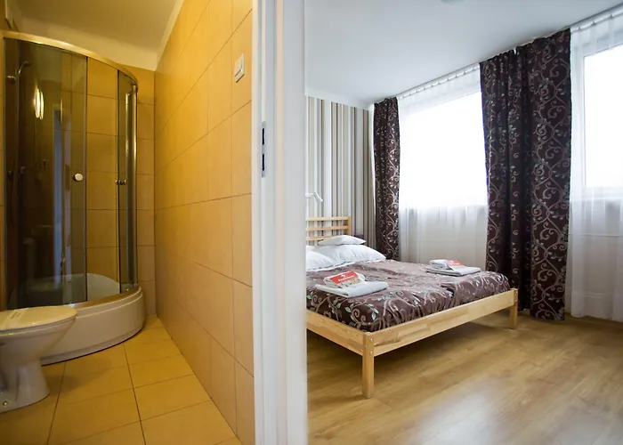 波什酒店 酒店 3*