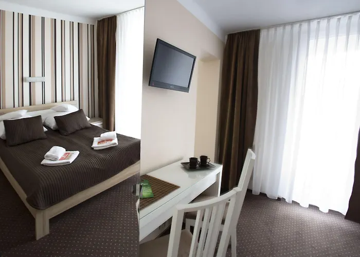 酒店 波什酒店 3*