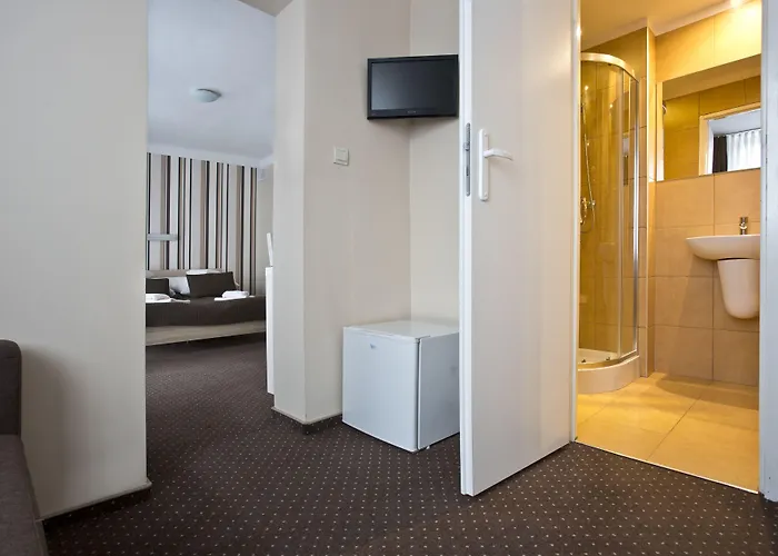 波什酒店 3* 罗兹